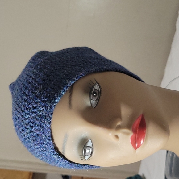 New !!! Wool E Oversized One Size Most Beanie.for custom orders - Picture 3 of 9